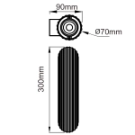 kinkiecik.pl Tokio kinkiet 2 Biały LP-787/2W WH LIGHT PRESTIGE